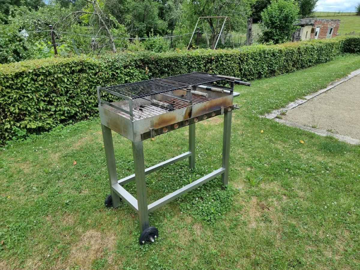 Gite 7Ici Blaimont Ngoại thất bức ảnh